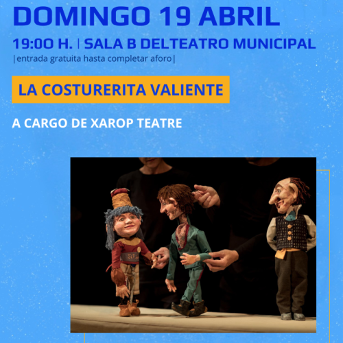 Títeres en el Álvarez Alonso