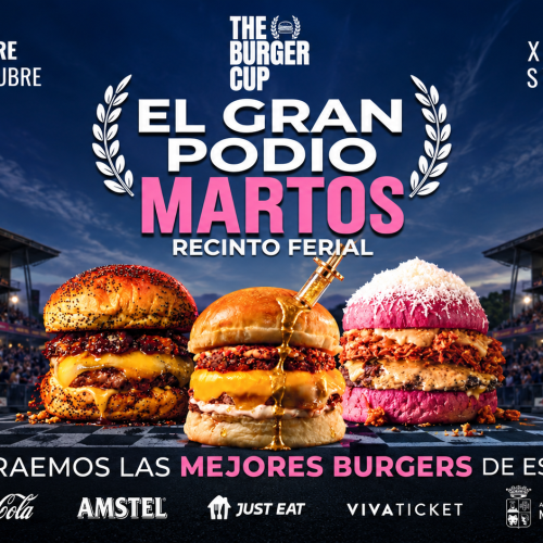 Vuelve The burger cup