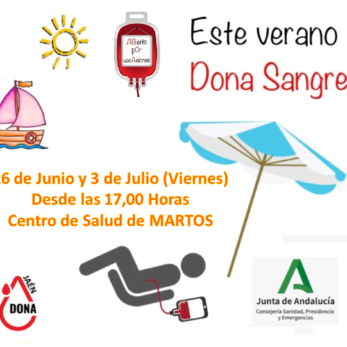 Donación de sangre