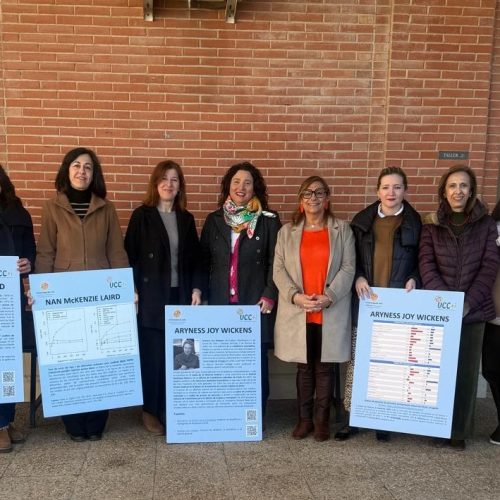 Talleres para analizar el papel de la mujer en la ciencia