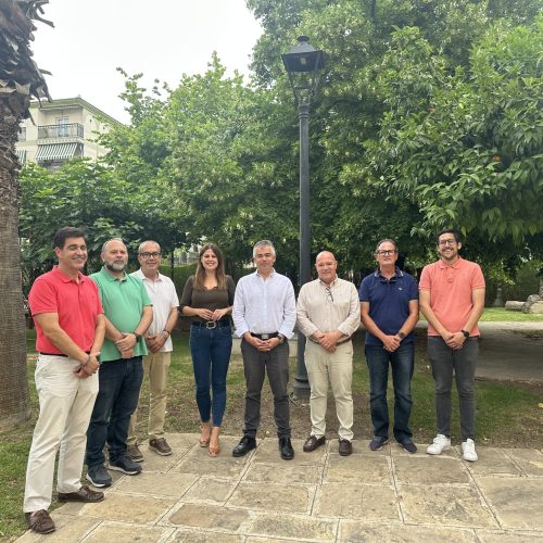 El Ayuntamiento y Cruz Roja ponen en valor su “estrecho vínculo”