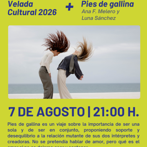 Noches en el Jardín – XXX Velada Cultural