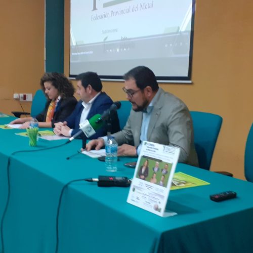 II Evento “Industria Jiennense unida por la Calidad Total: la fuerza del Metal, el Plástico y el Olivar”