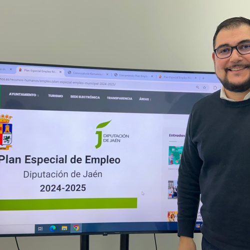 El Ayuntamiento pone en marcha el Plan Especial de Empleo Municipal