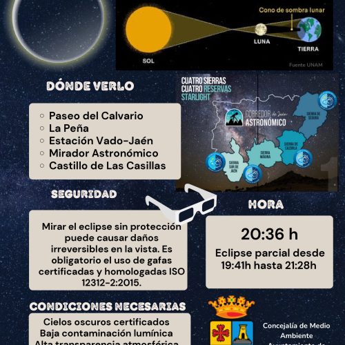 Cuenta atrás para el eclipse solar