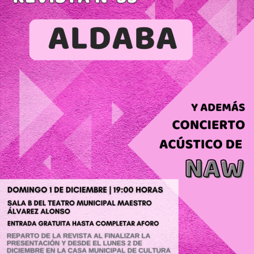 Revista Aldaba