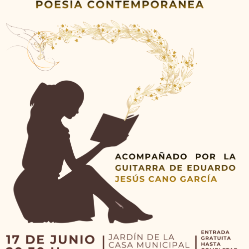 Recital de poesía