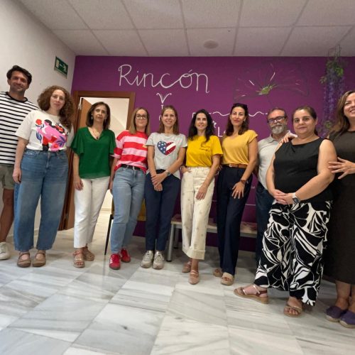 Impulso a la coordinación en materia de coeducación con los centros educativos