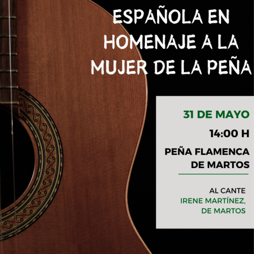 Velada flamenca