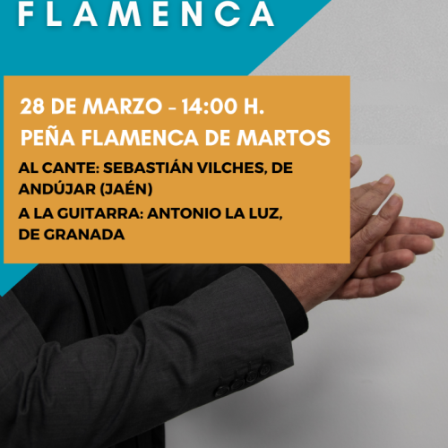 Velada Flamenca