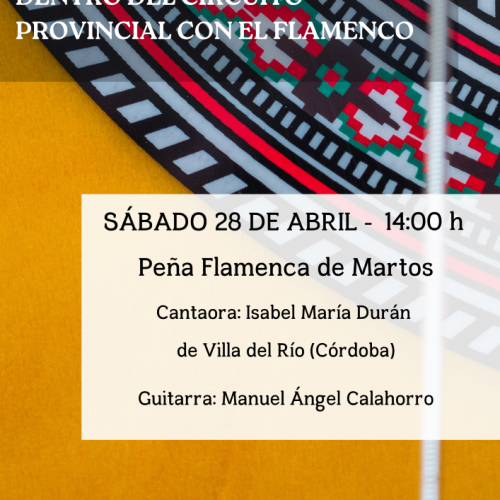 Velada Flamenca
