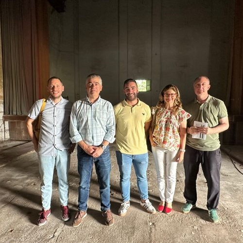 El Ayuntamiento da un paso más en la recuperación y puesta en valor del Cine San Miguel