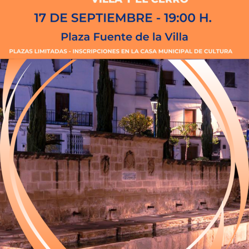Conoce el Patrimonio Histórico de Martos