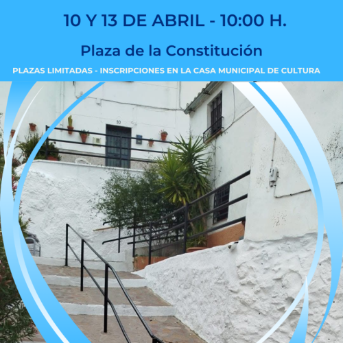Visitas guiadas al Barrio de El Portillo