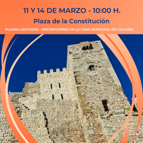 Visitas guiadas a la Fortaleza Baja