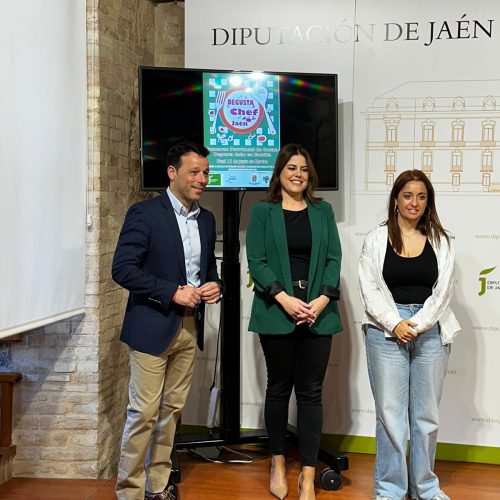 Escolares de Primaria podrán mostrar sus dotes culinarias en el Concurso Provincial de Cocina en Familia “Degusta Jaén”