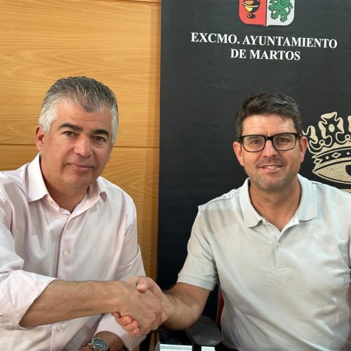 Firmado el convenio de colaboración para la celebración de los XXXVIII Internacionales de Tenis “Jaén Paraíso Interior”