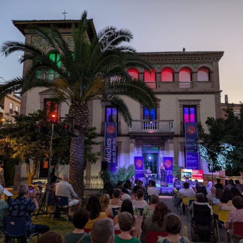 Martos celebra la Velada Cultural, un reconocimiento al talento artístico y literario