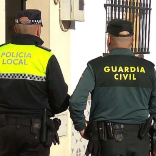 Policía Local y Guardia Civil recuperan un bolso que contenía gran cantidad de dinero