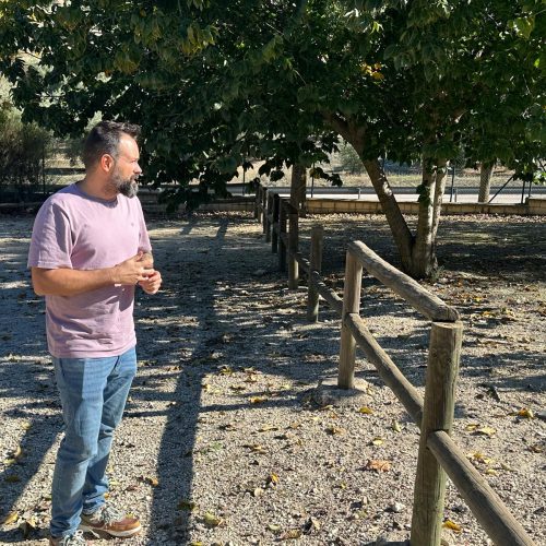 El Ayuntamiento interviene para mejorar el Parque Periurbano