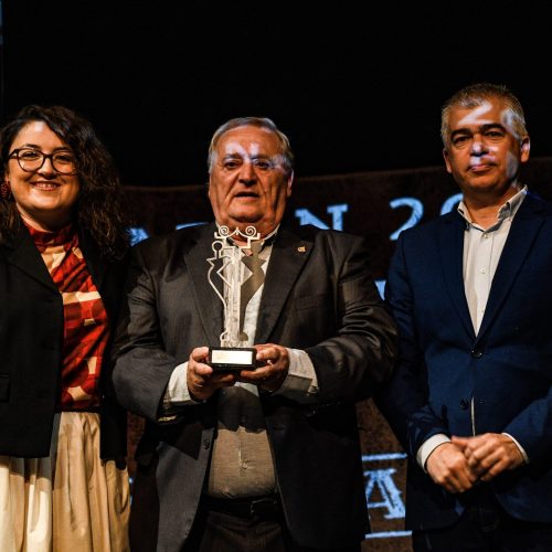 La Peña Flamenca de Martos, Premio Aldabón 2024 a la trayectoria cultural