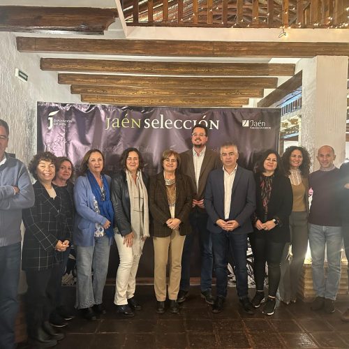 Martos acoge la cata de los Jaén Selección 2025