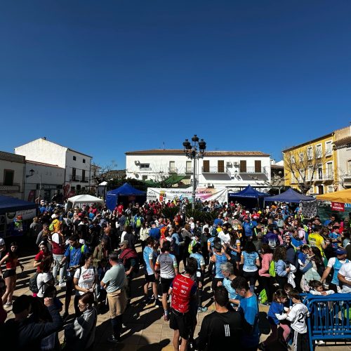 El Cross se consolida como una prueba de gran nivel con más de 1.500 participantes