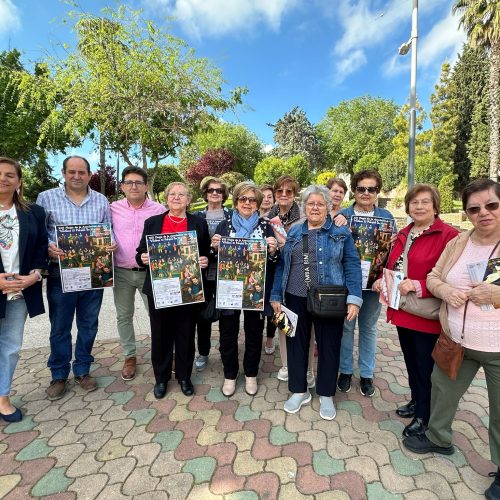 La Asociación de Vecinos El Parque celebra sus fiestas de Barrio