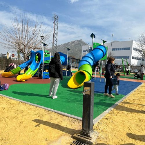 Martos Celebra el Día de Andalucía con un acto institucional y la Inauguración del Parque Infantil Molino Bordo