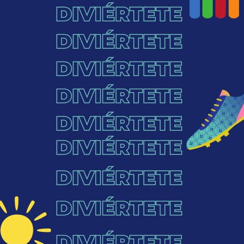 Listados de registros y subsanaciones del  Diviértete 2025