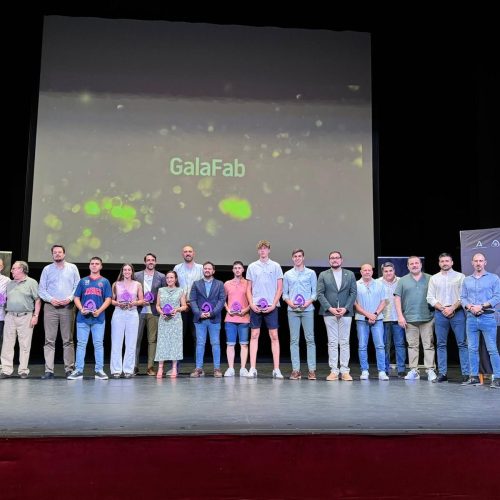 Martos acoge la Gala FAB Jaén 2025 en una noche de reconocimiento al baloncesto provincial