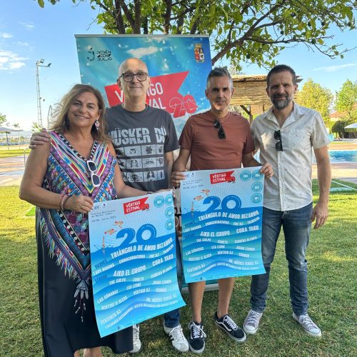 Martos celebra la 20ª edición de Vértigo Estival