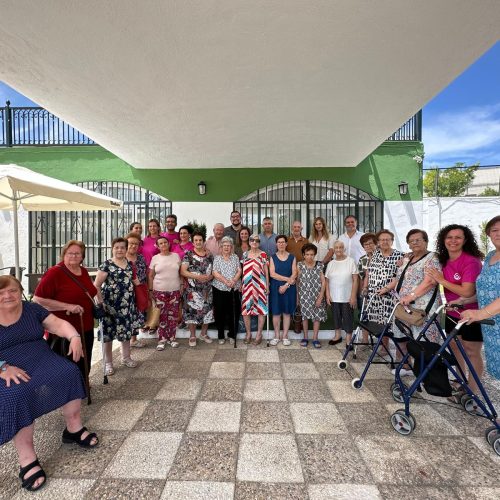Celebración del Día de los Abuelos y Abuelas
