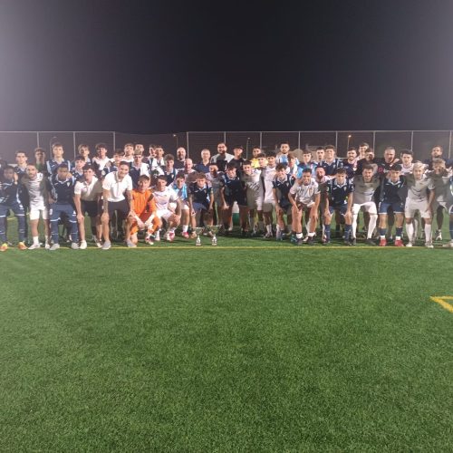 El Trofeo “San Bartolomé” de Fútbol se queda en casa