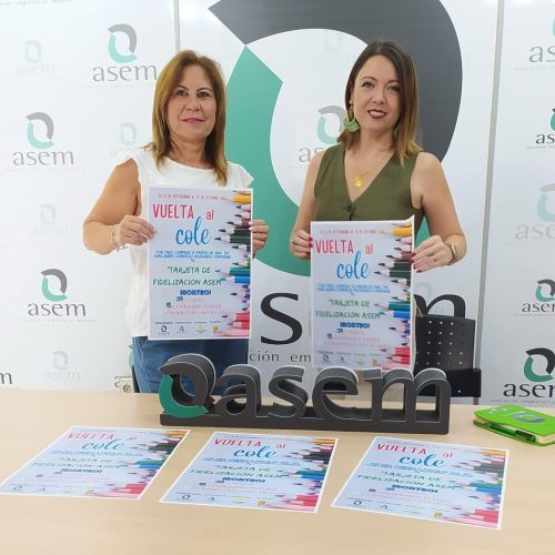 Campaña para fomentar el comercio local en la vuelta al cole