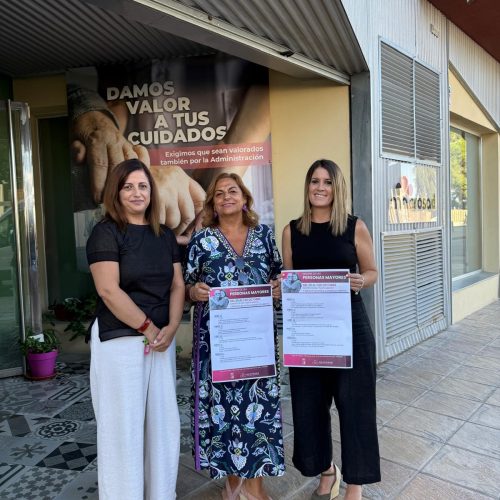 Martos celebra la Semana de las Personas Mayores con actividades de convivencia, ocio y envejecimiento activo