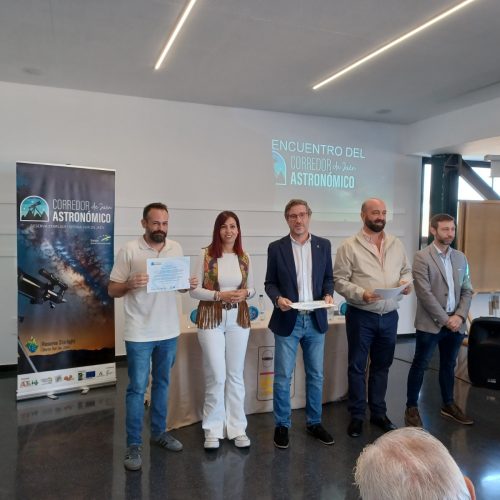 II Encuentro del Corredor Astronómico de Jaén