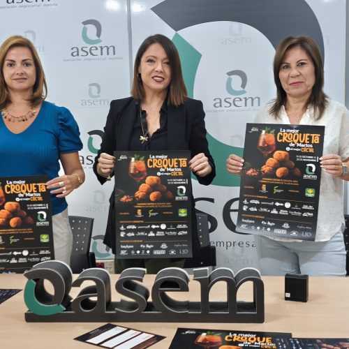 Se busca la mejor croqueta y el mejor coctel de Martos