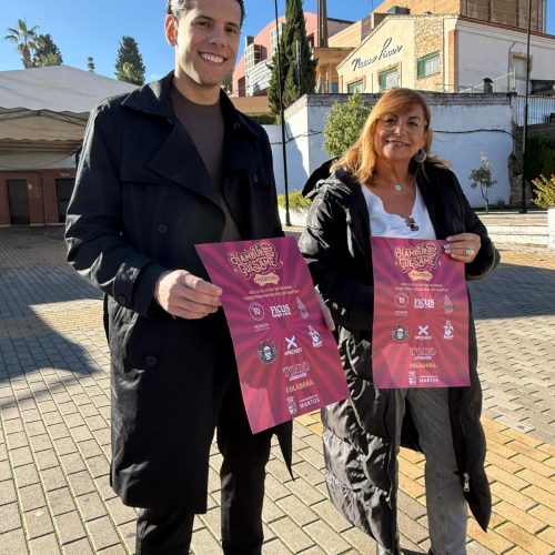 Martos acoge del 21 al 23 de noviembre el Festival “Hamburguésame”