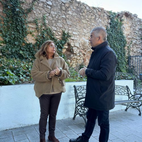El centro para personas trabajadoras temporeras, operativo desde el lunes, se encuentra casi al cien por cien de ocupación