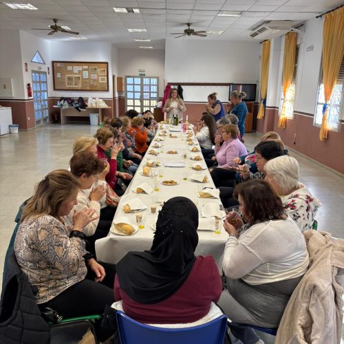 Escuela Municipal de los Aceites Extra