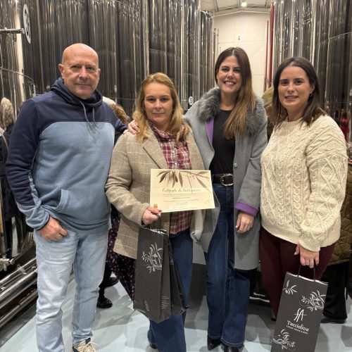 El AMPA San Fernando gana el II Certamen de tapas con AOVE