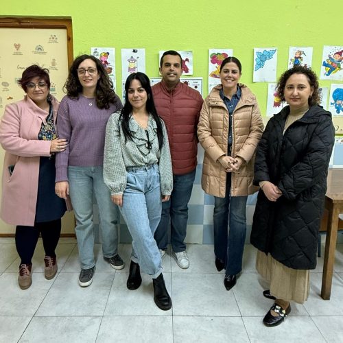 El Aula Socioeducativa atiende a 45 menores para favorecer la conciliación familiar