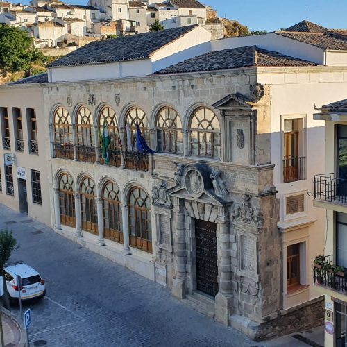 Comunicado del Excmo. Ayuntamiento de Martos