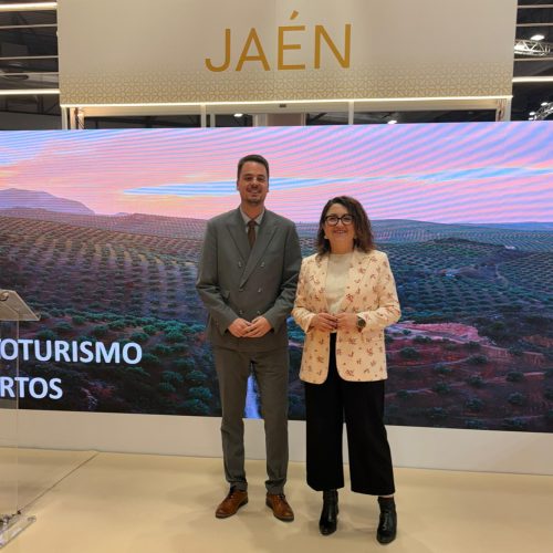 Martos presenta en FITUR su apuesta para convertirse en la capital del oleoturismo