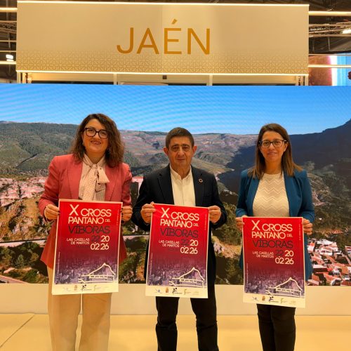 Martos en FITUR 2026