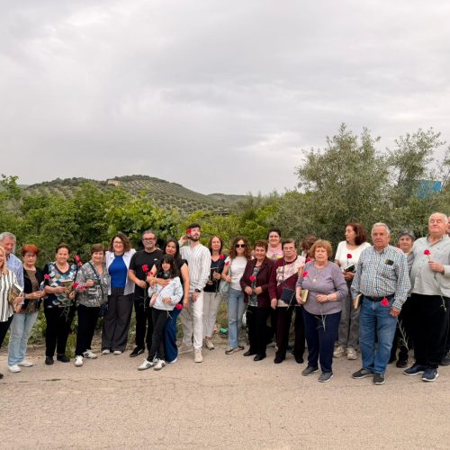 Segunda cita del Mes del Libro en nuestras Pedanías: La Carrasca