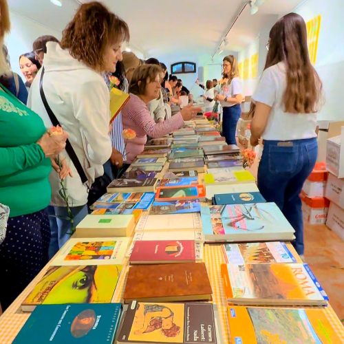 La Casa Municipal de Cultura celebra el Día del Libro