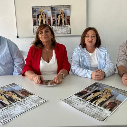 Monte Lope celebra su Romería en honor a la Virgen del Carmen