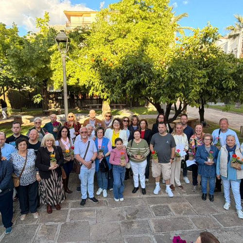 Entrega de diplomas del XXVI Certamen de embellecimiento de Fachadas y Rincones